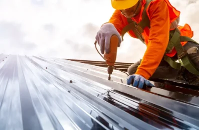 Travaux de zinguerie à Luché-sur-Brioux